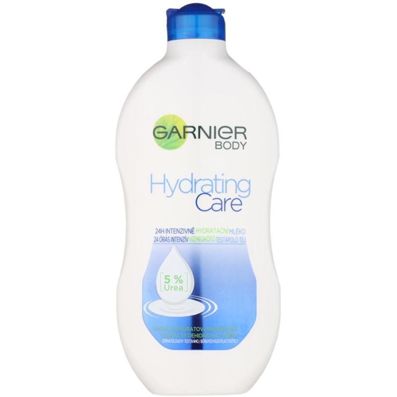 Garnier Hydrating Care hydratační tělové mléko pro velmi suchou pokožku