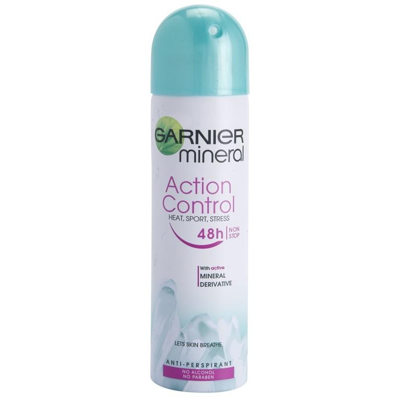 Garnier Mineral Action Control antiperspirant ve spreji 48h