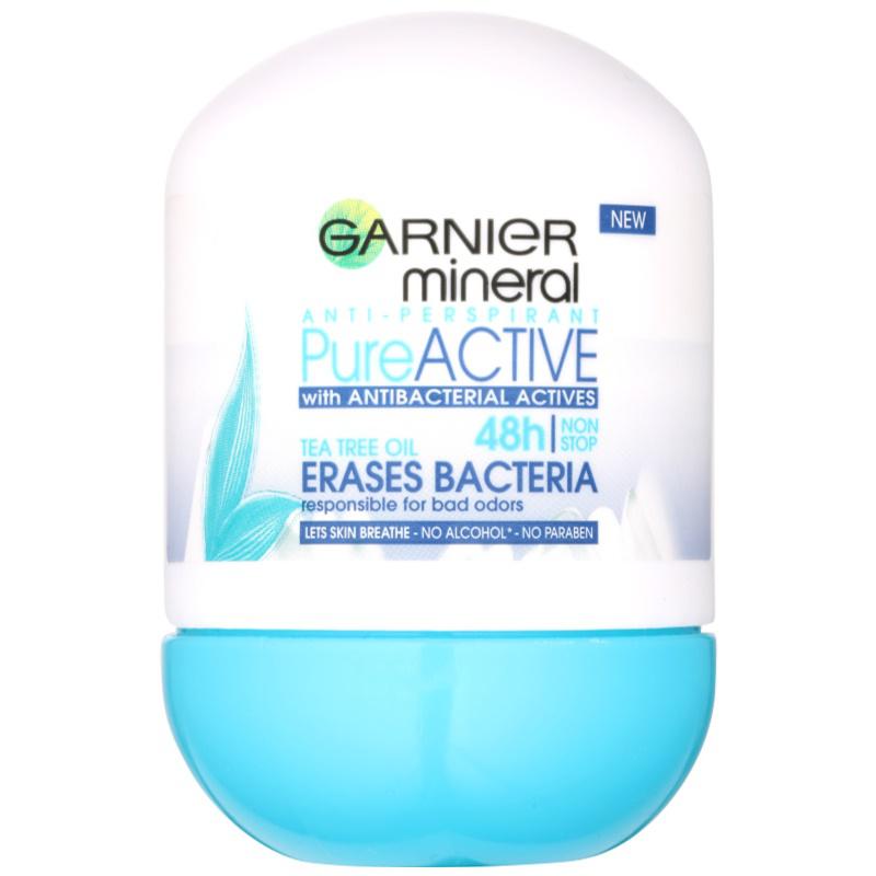 Garnier Mineral Pure Active antiperspirant roll-on