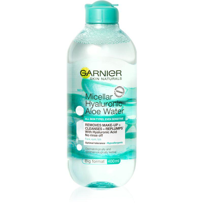Garnier Skin Naturals Micellar Hyaluronic Aloe Water micelární voda