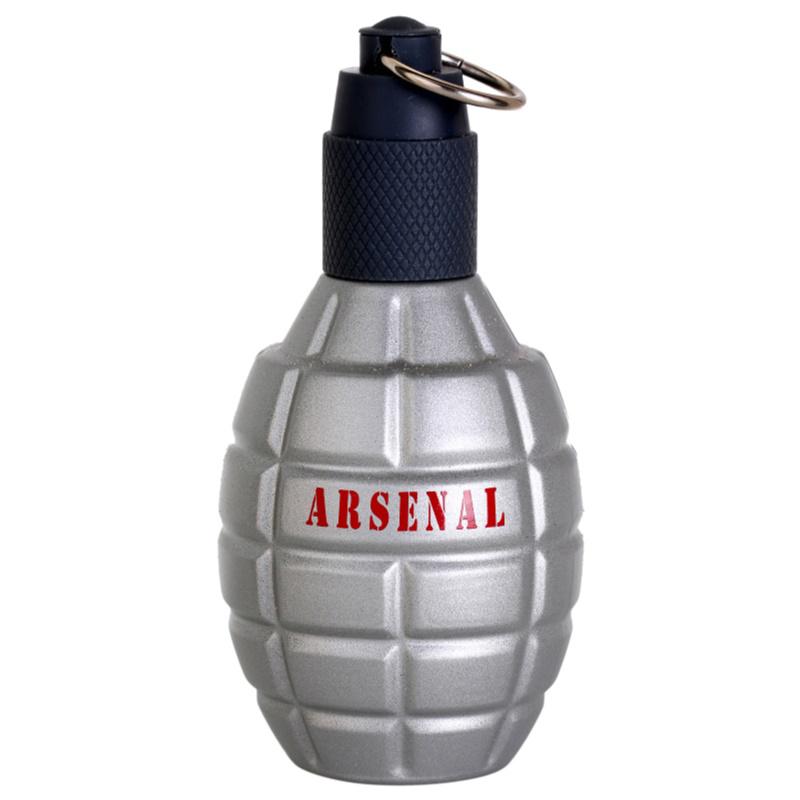 Gilles Cantuel Arsenal Grey parfémovaná voda pro muže
