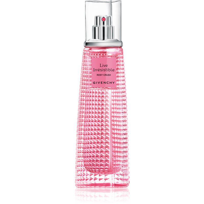 Givenchy Live Irrésistible Rosy Crush parfémovaná voda pro ženy