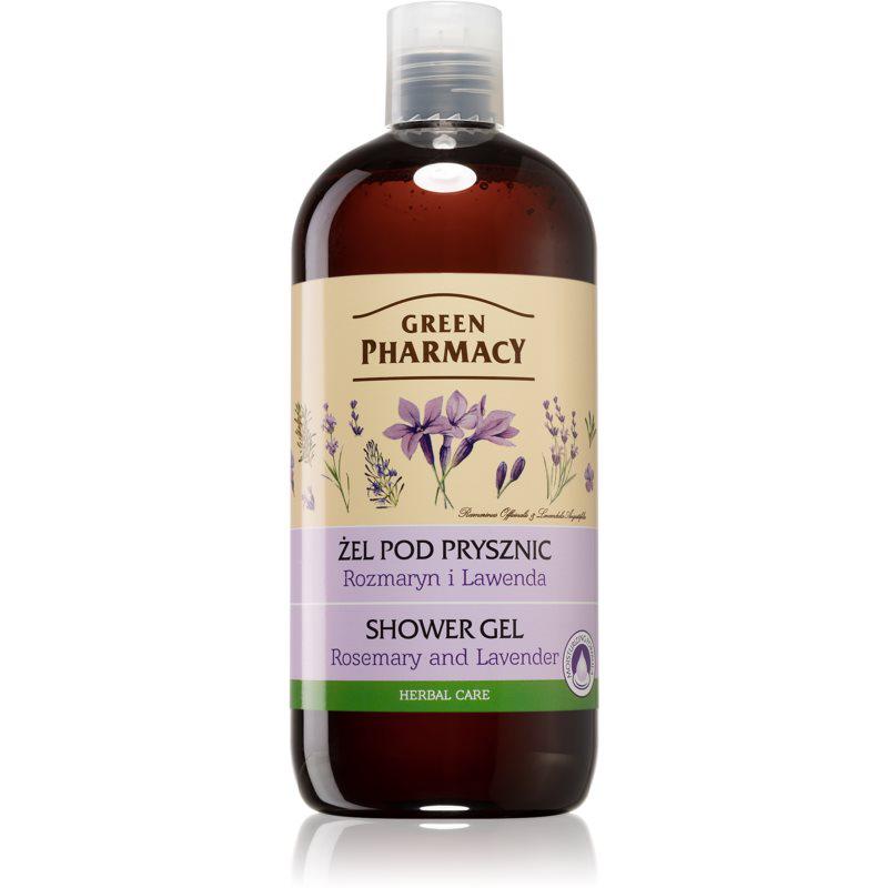 Green Pharmacy Body Care Rosemary & Lavender sprchový gel