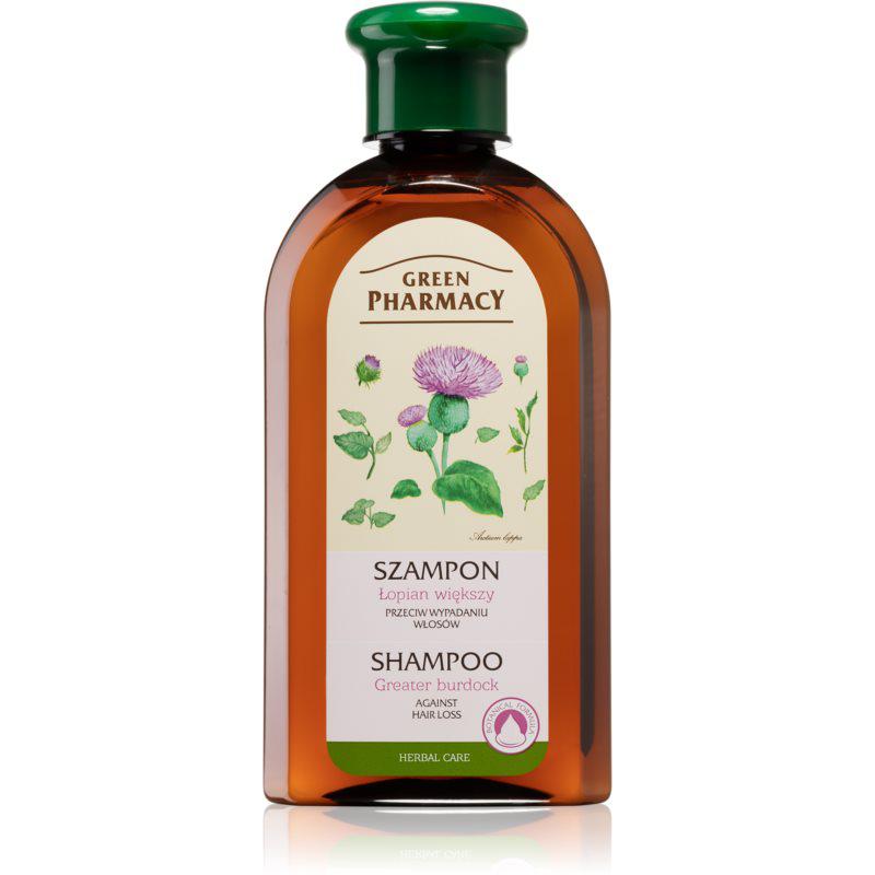 Green Pharmacy Hair Care Greater Burdock šampon proti padání vlasů