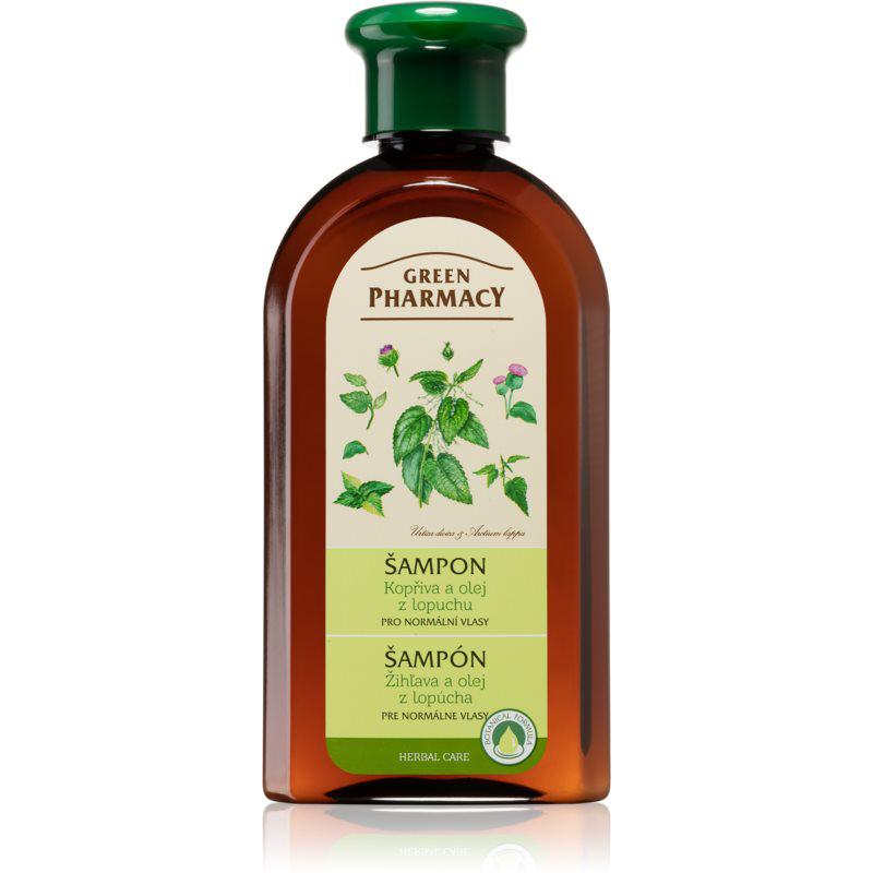 Green Pharmacy Hair Care Nettle šampon pro normální vlasy