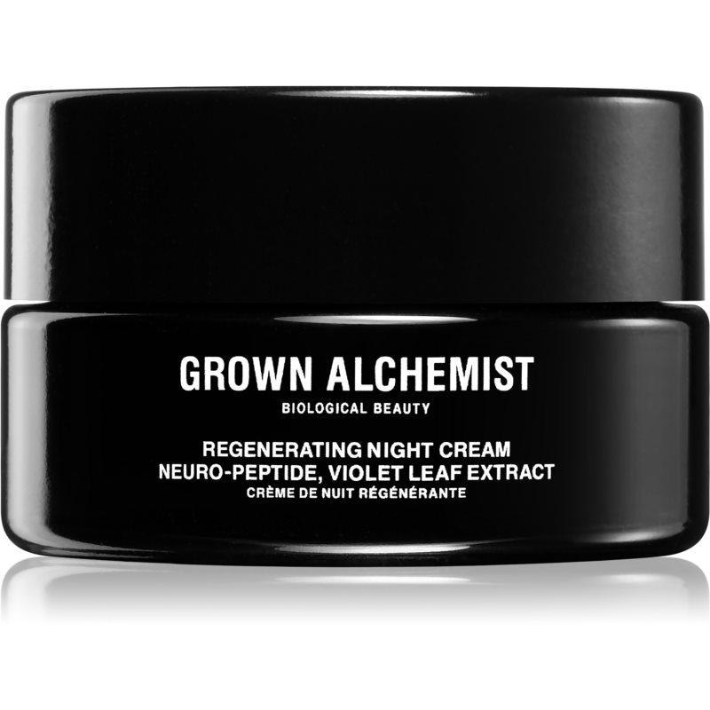 Grown Alchemist Regenerating Night Cream regenerační noční krém