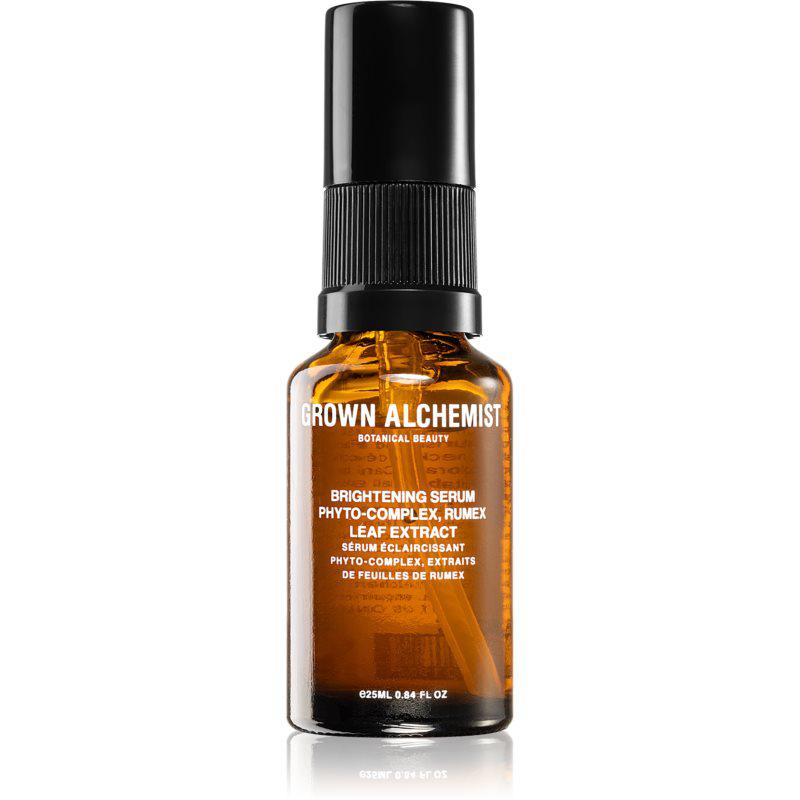 Grown Alchemist Activate rozjasňující pleťové sérum
