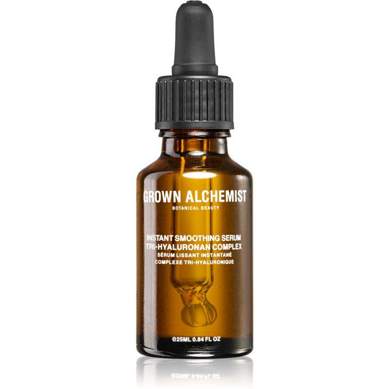 Grown Alchemist Instant Smoothing Serum vyhlazující sérum s hydratačním účinkem