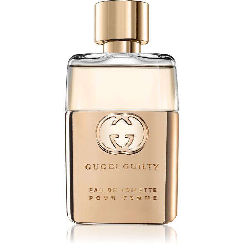 Gucci Guilty Pour Femme 2021 toaletní voda pro ženy