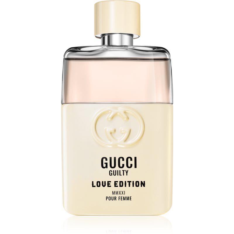 Gucci Guilty Pour Femme Love Edition 2021 parfémovaná voda pro ženy
