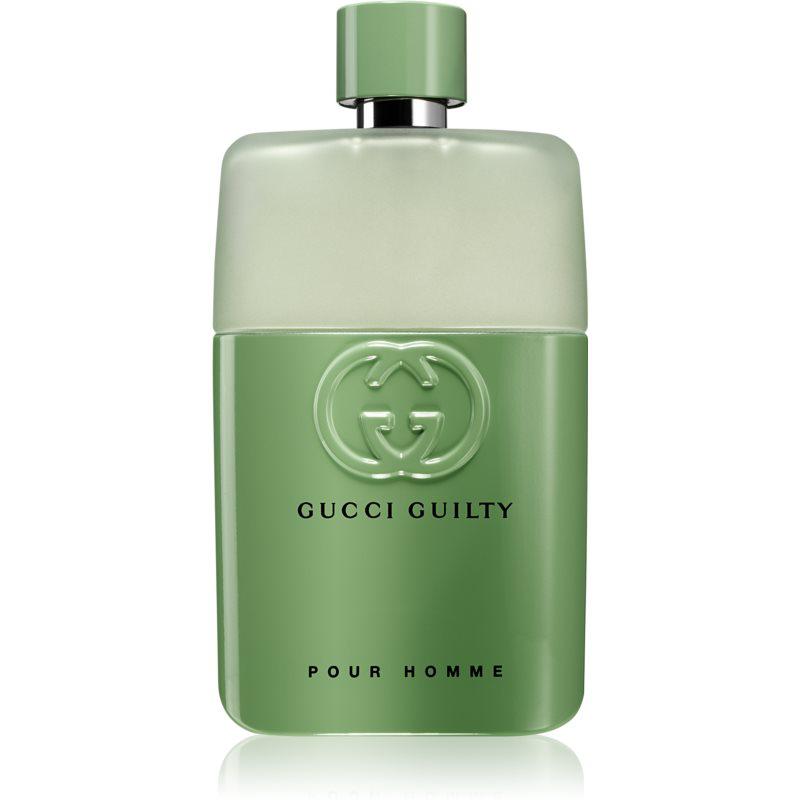 Gucci Guilty Pour Homme Love Edition toaletní voda pro muže