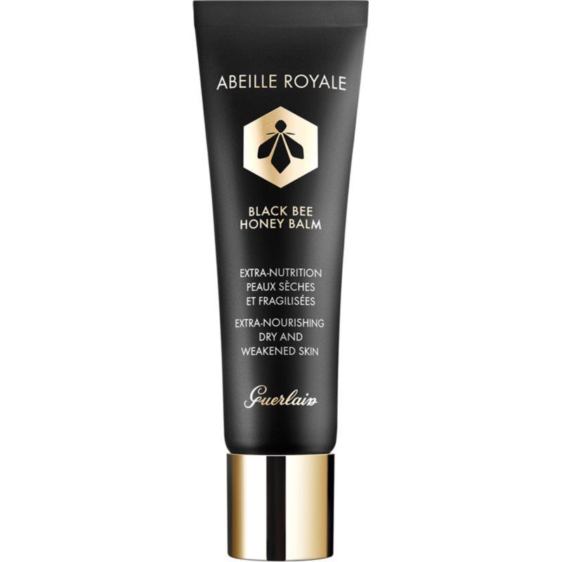 GUERLAIN Abeille Royale Black Bee Honey Balm vyživující balzám pro suchou a oslabenou pokožku