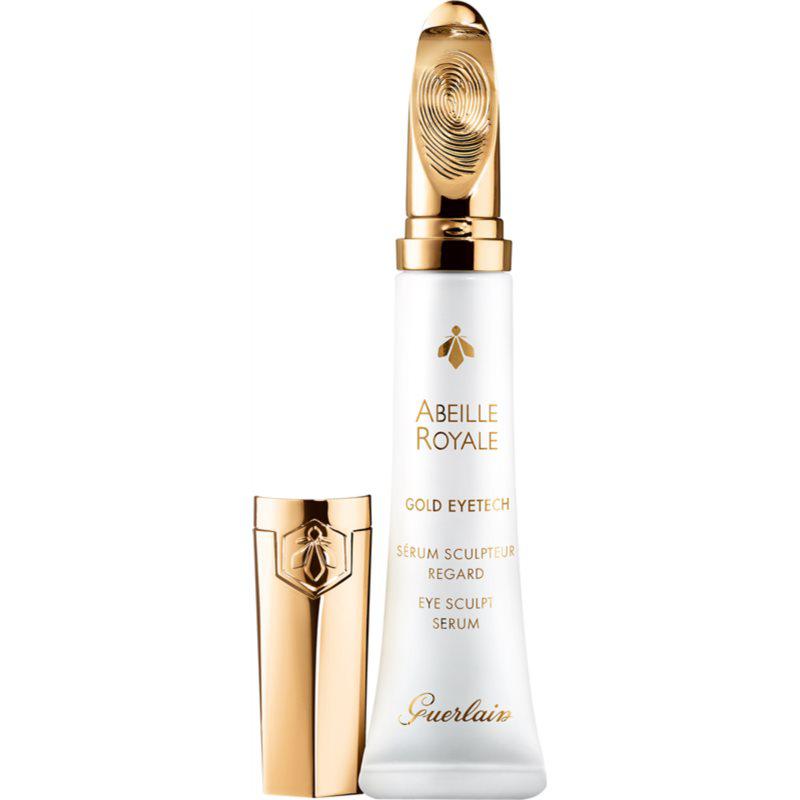 GUERLAIN Abeille Royale Gold Eyetech Eye Sculpt Serum sérum na oční okolí