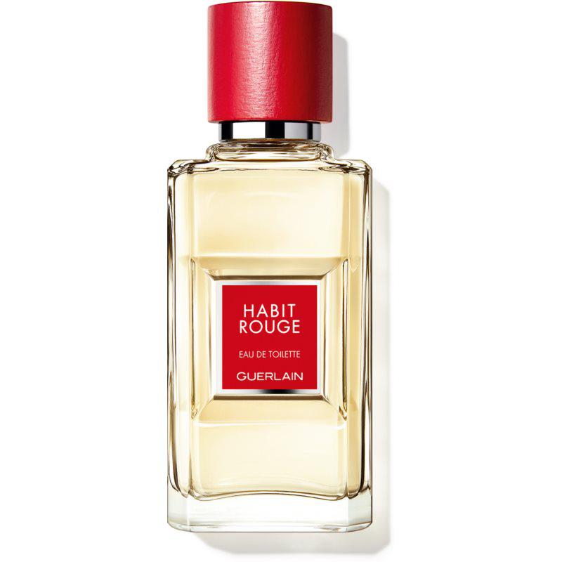 Guerlain Habit Rouge toaletní voda pro muže