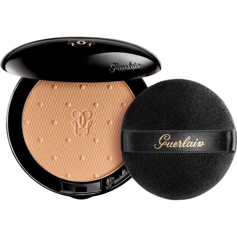 GUERLAIN Les Voilettes matující transparentní pudr