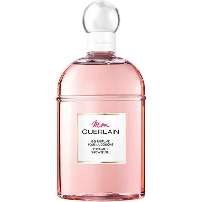 GUERLAIN Mon Guerlain sprchový gel pro ženy