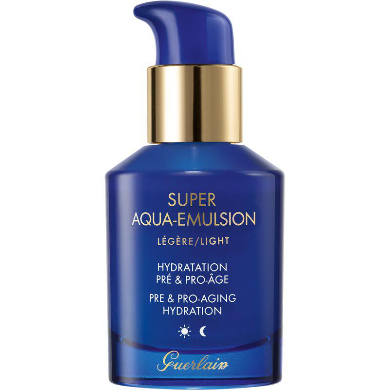 GUERLAIN Super Aqua Emulsion Light lehká hydratační emulze
