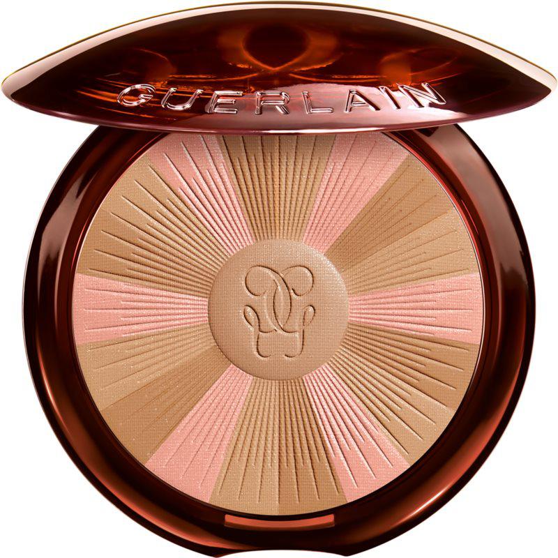 GUERLAIN Terracotta Light bronzující rozjasňující pudr