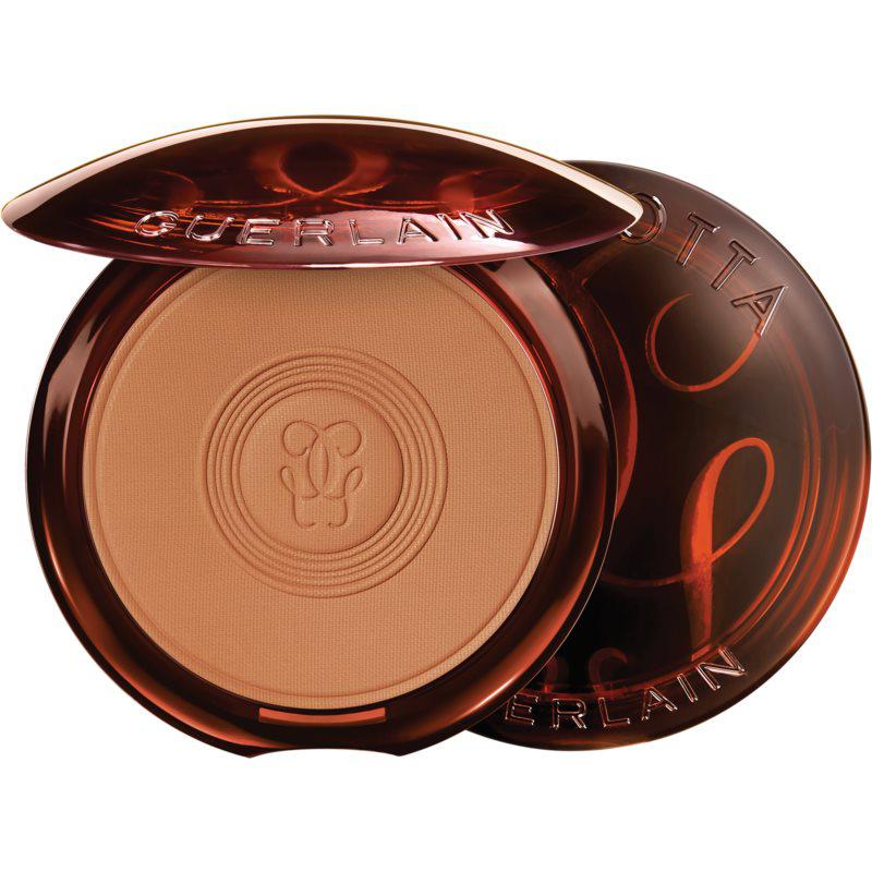 GUERLAIN Terracotta Matte Sculpting Powder kompaktní bronzující pudr pro matný vzhled