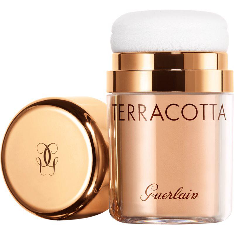 GUERLAIN Terracotta Touch Loose Powder On-The-Go matující sypký pudr