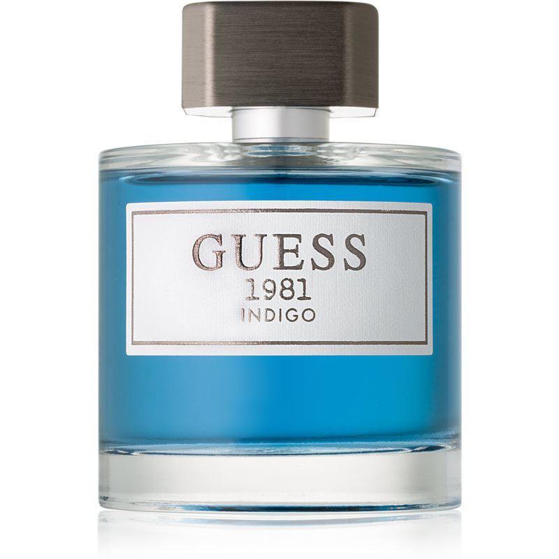 Guess 1981 Indigo toaletní voda pro muže