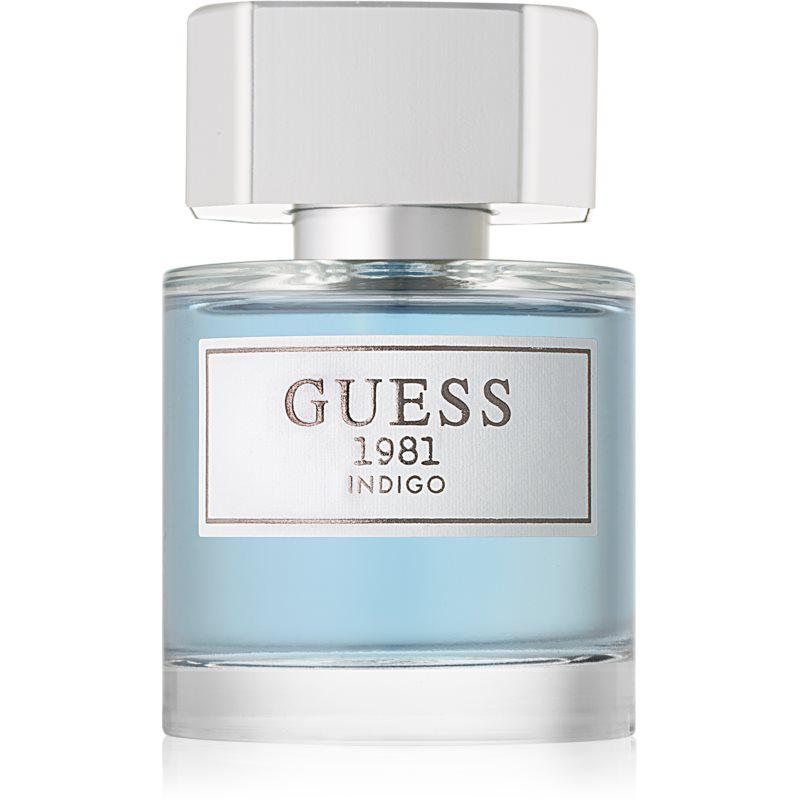Guess 1981 Indigo toaletní voda pro ženy