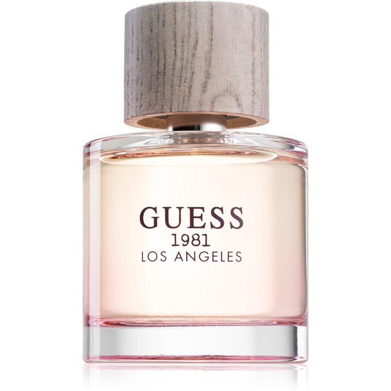 Guess 1981 Los Angeles toaletní voda pro ženy