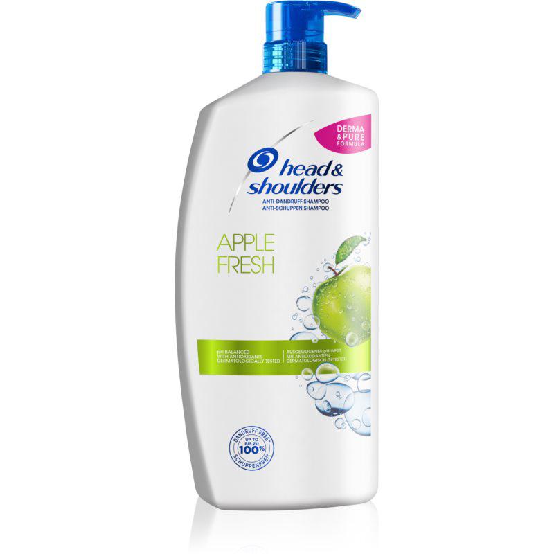 Head & Shoulders Apple Fresh šampon proti lupům