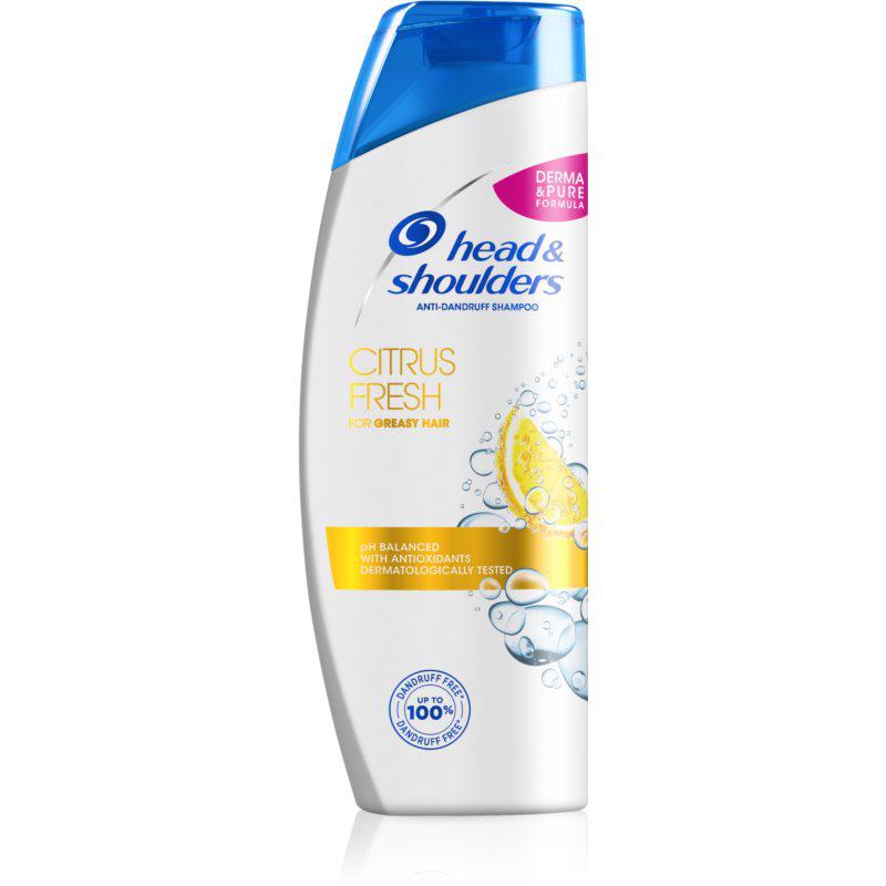 Head & Shoulders Citrus Fresh šampon proti lupům