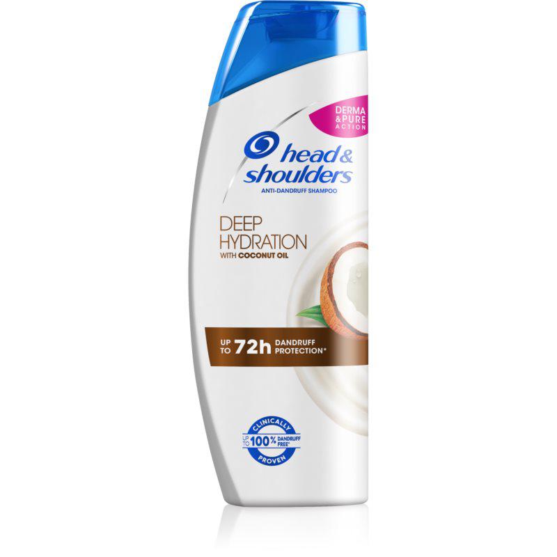 Head & Shoulders Deep Hydration Coconut šampon proti lupům