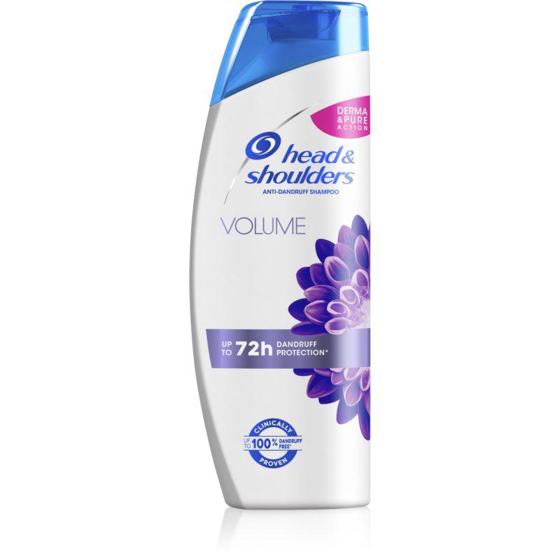 Head & Shoulders Extra Volume šampon proti lupům