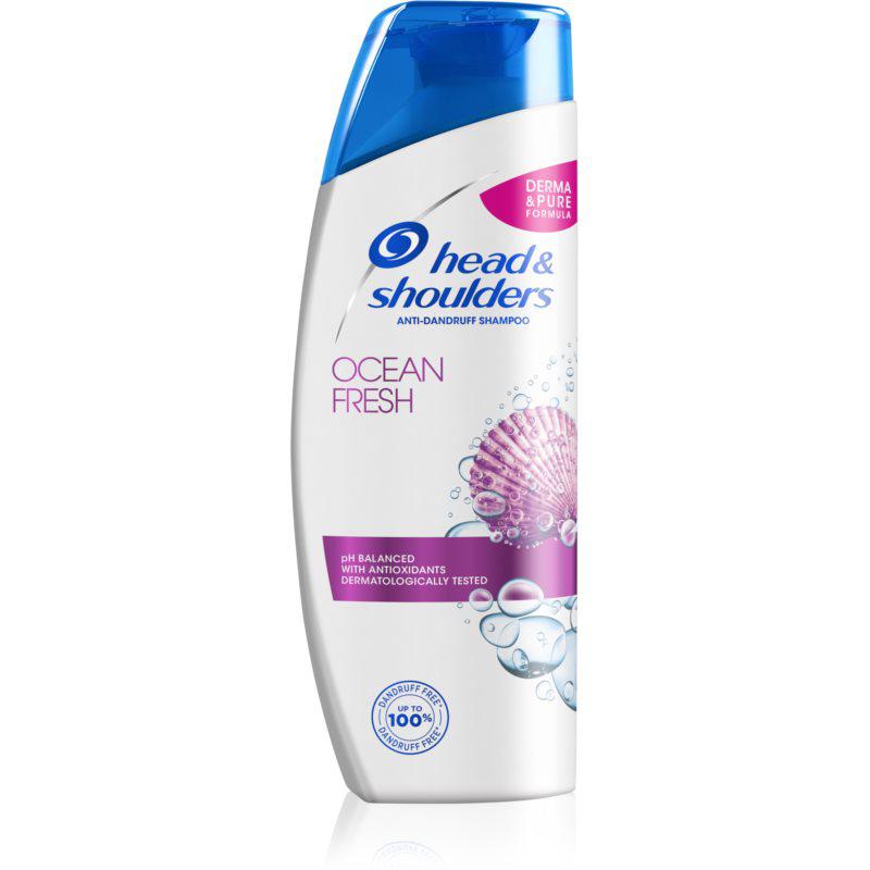 Head & Shoulders Ocean Fresh šampon proti lupům