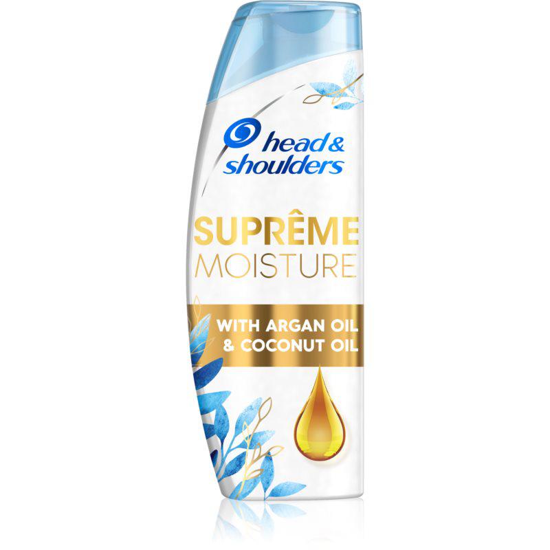 Head & Shoulders Suprême Moisture čistící šampon na vlasy