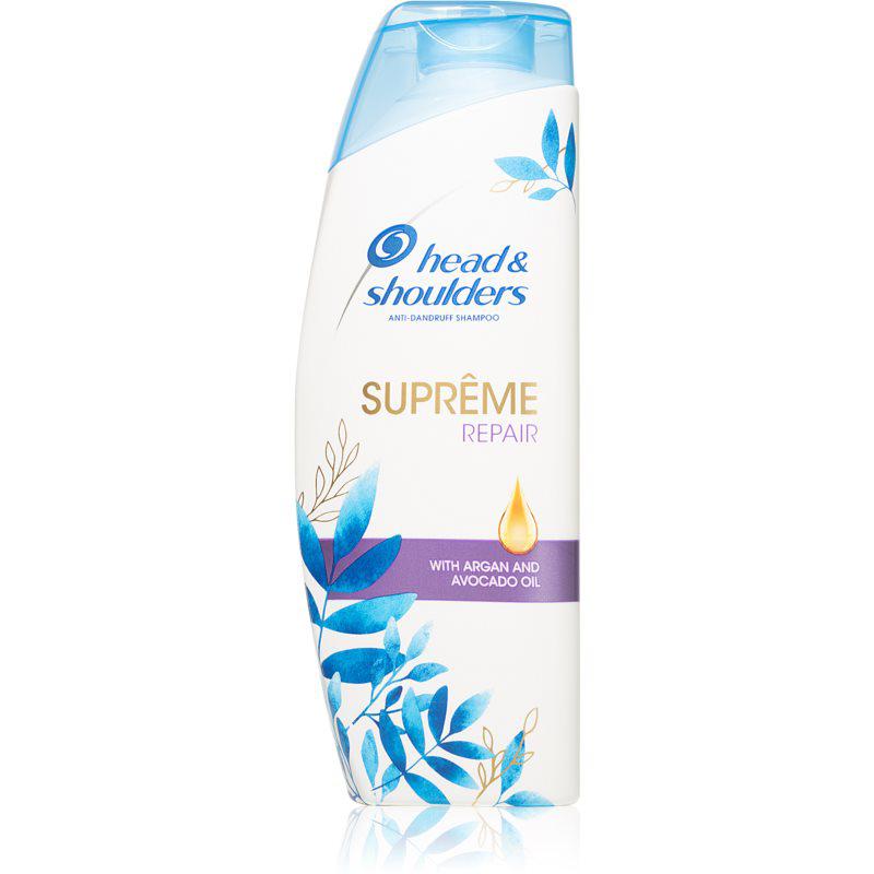 Head & Shoulders Supreme Repair šampon proti lupům