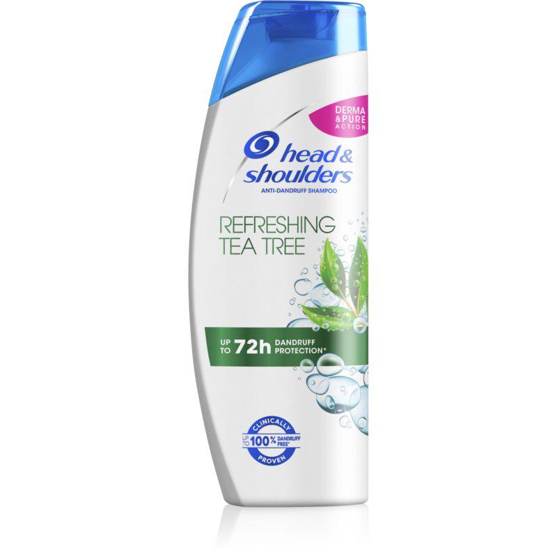 Head & Shoulders Tea Tree šampon proti lupům
