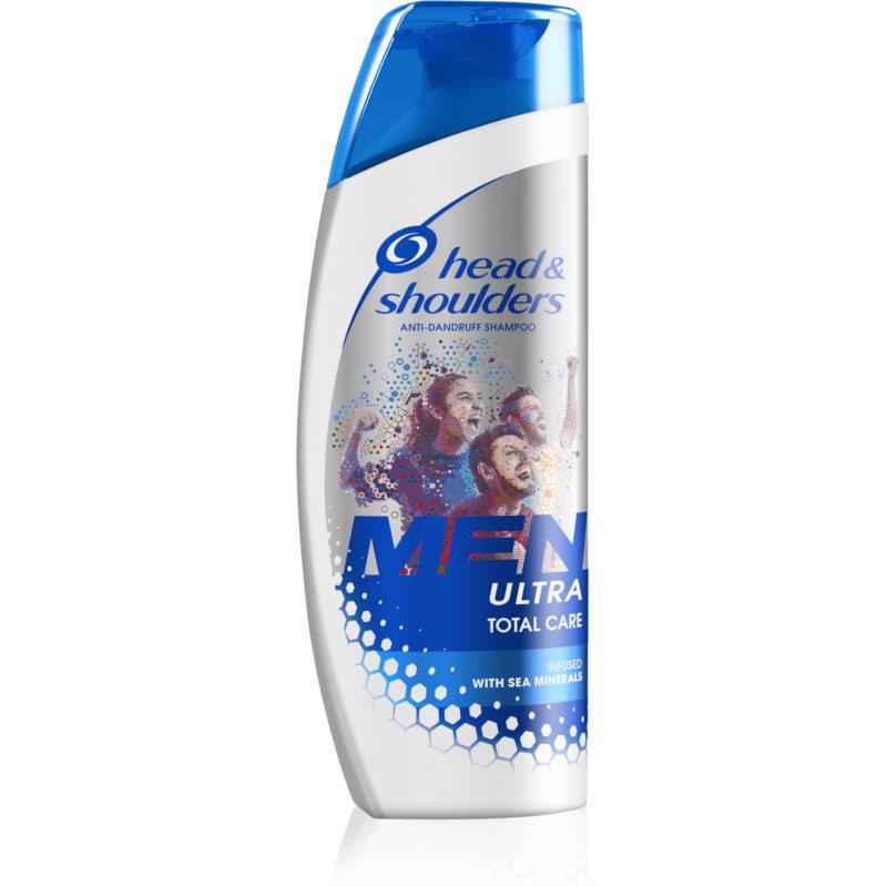 Head & Shoulders Ultra Total Care šampon proti lupům