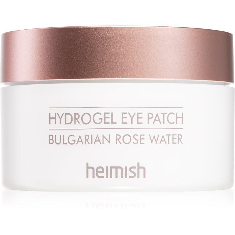 Heimish Bulgarian Rose hydrogelová maska pro oční okolí