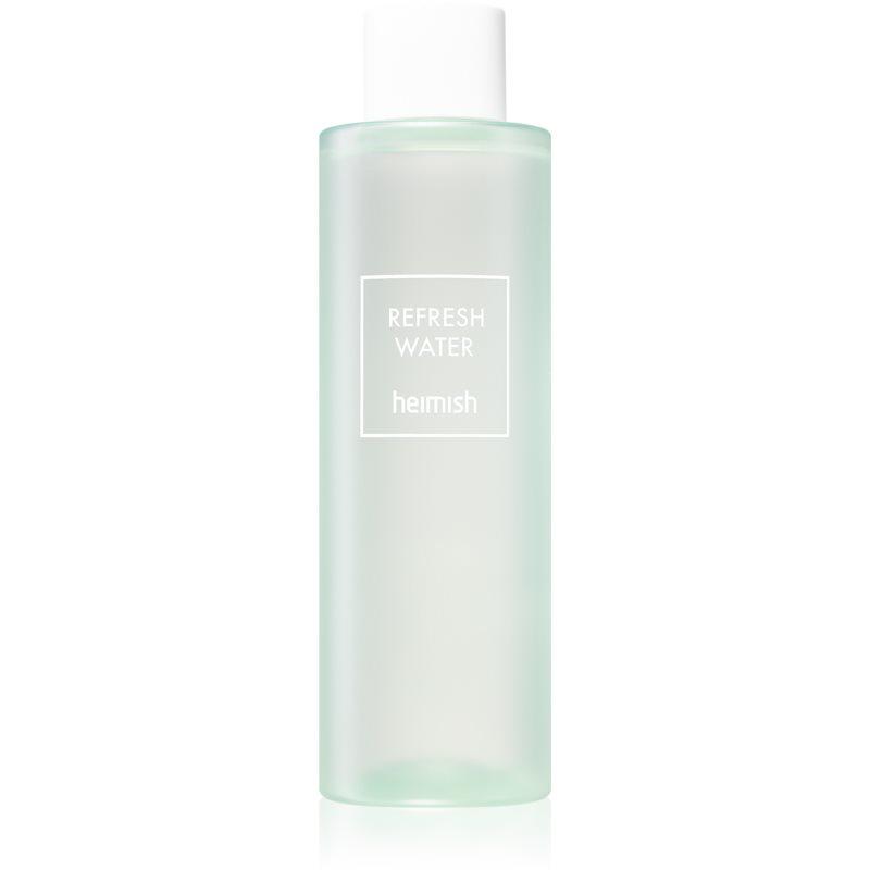 Heimish Refresh Water jemné exfoliační tonikum pH 5,5