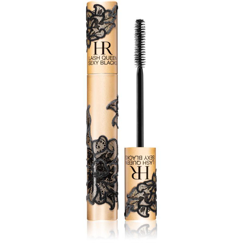 Helena Rubinstein Lash Queen Sexy Blacks řasenka prodlužuje a zhušťuje řasy odstín 01 Black