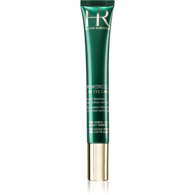 Helena Rubinstein Powercell 24h Eye Care oční péče s chladivým efektem pro rozjasnění pleti