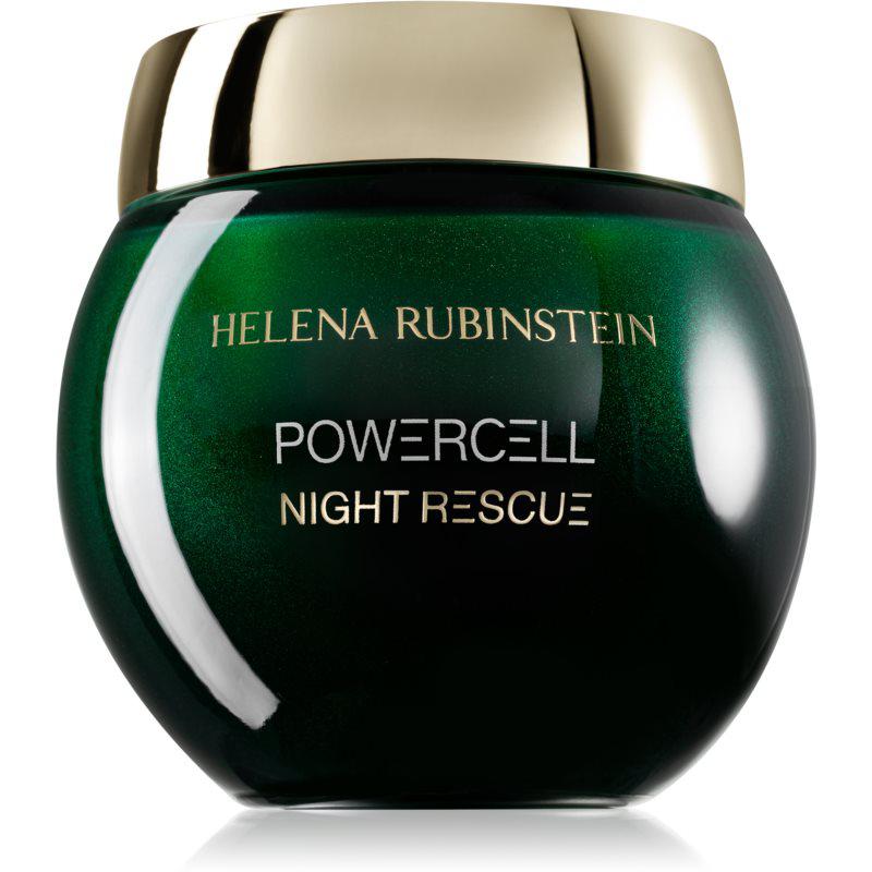 Helena Rubinstein Powercell Night Rescue noční revitalizační krém s hydratačním účinkem