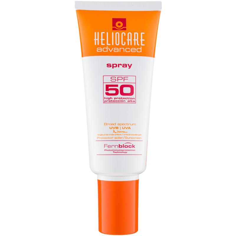 Heliocare Advanced opalovací sprej SPF 50