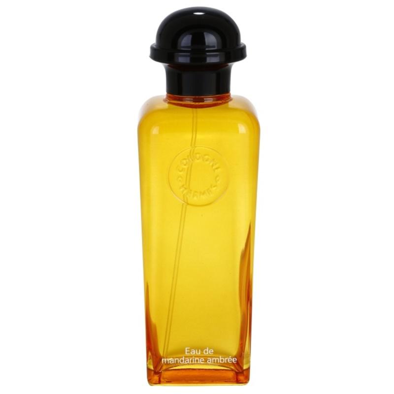 Hermès Eau de Mandarine Ambrée kolínská voda unisex