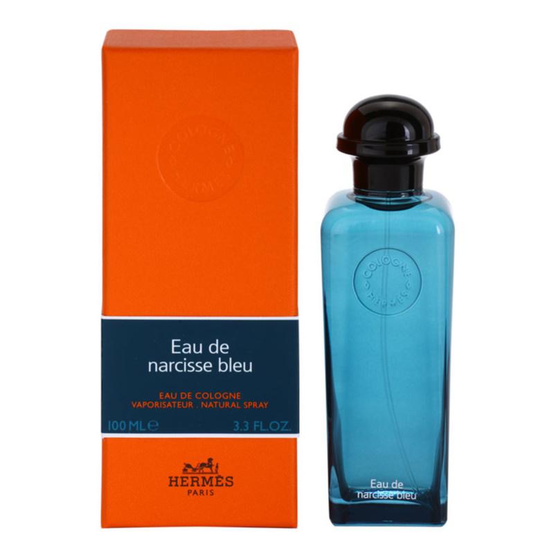Hermès Eau de Narcisse Bleu kolínská voda unisex