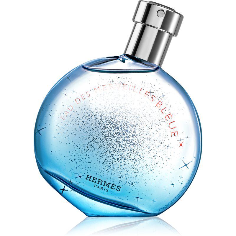 Hermès Eau des Merveilles Bleue toaletní voda pro ženy