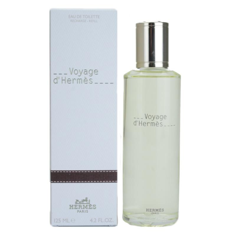 Hermès Voyage d'Hermès toaletní voda náplň unisex