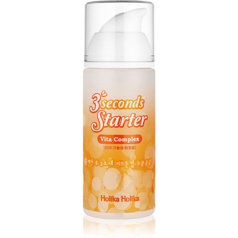 Holika Holika 3 Seconds Starter hydratační tonikum s vitamínem C