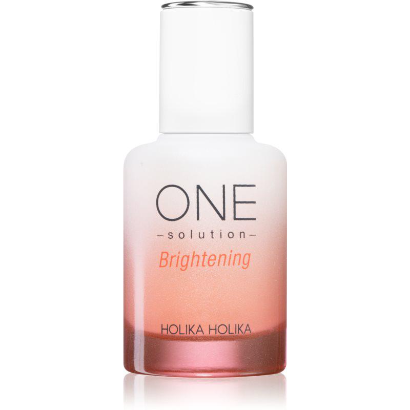 Holika Holika One Solution Super Energy Ampoule rozjasňující sérum