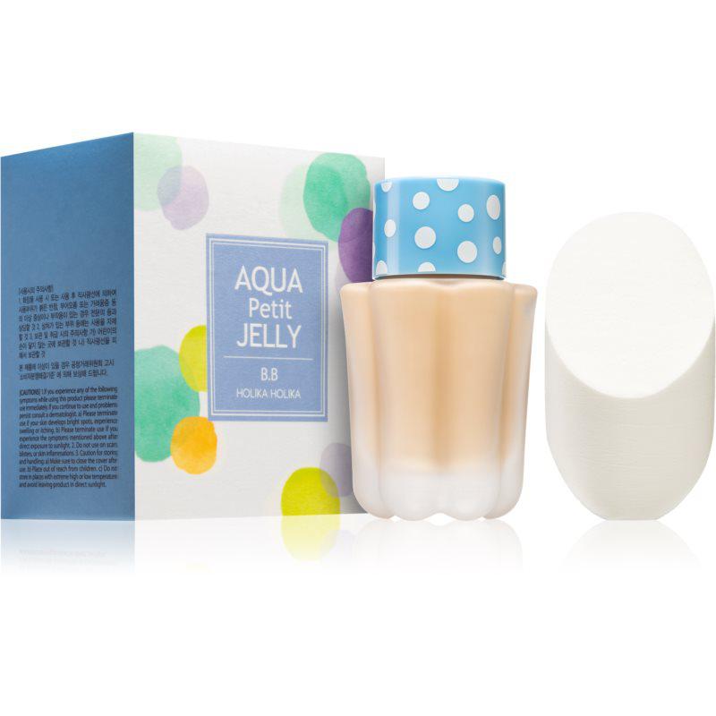 Holika Holika Petit BB Aqua Jelly hydratační BB krém proti nedokonalostem pleti SPF 20