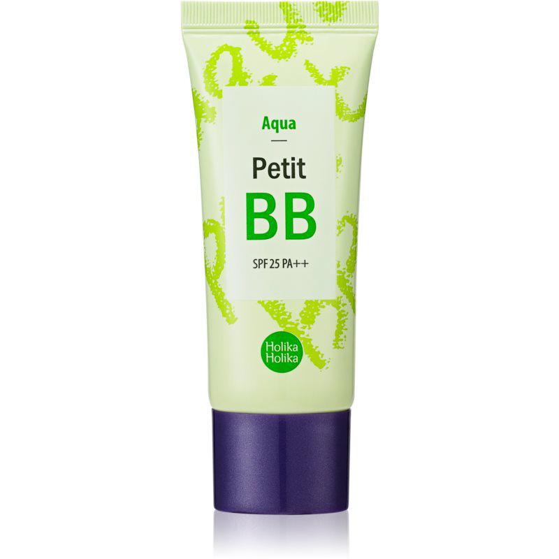 Holika Holika Petit BB Aqua tónovací BB krém pro citlivou a intolerantní pleť SPF 25